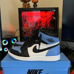 Jordan 1 High UNC Black Toe 