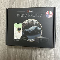 Brand New PAJ GPS Vehicle Finder 4G 2.0