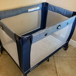 Baby Crib