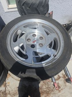 17" wheels corvette