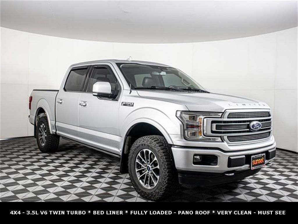 2019 Ford F-150
