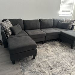 Modular Sectional Sofa