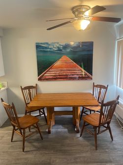 Dinner Table