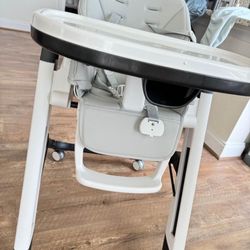 high chair