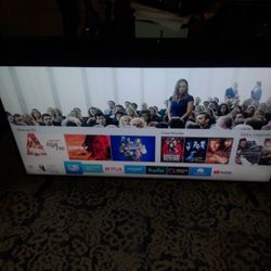 Samsung Smart TV 50" Inch 4K Smart LED TV Model: UN50NU6900XZA Remote control Includes 