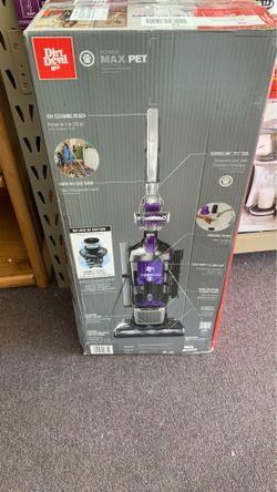 Dirt Devil Vacuum