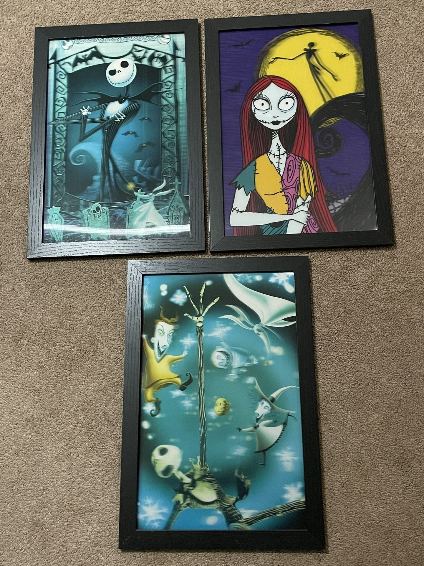 nightmare before christmas