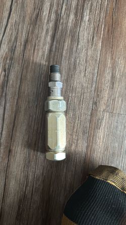 PPC 500 P3 Coaxial Cable  Straight Connector