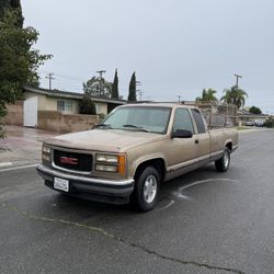 1996 GMC Sierra