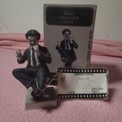Expressive Designs great Limited Addition Groucho Marx Sitting 1988 No. 071 