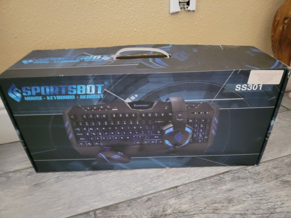 Gamer Keyboard