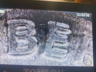 Extremely Rare Double Die 2012 P Dime 