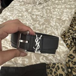 Ysl belt