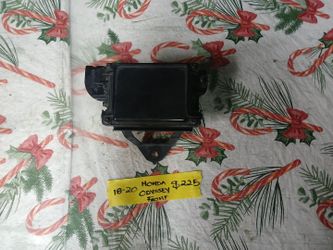 2018-20 Honda Odyssey Sensor Front