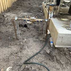 Backflow Replacement 