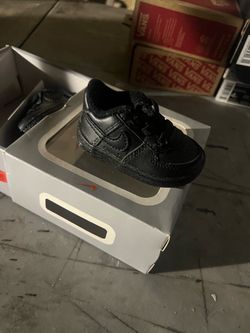 Nike Toddler Sneakers All Black