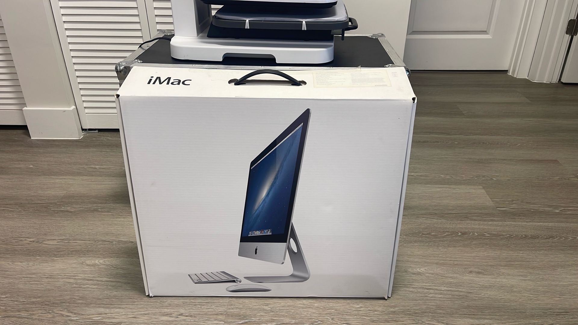 iMac 🖥️  2012
