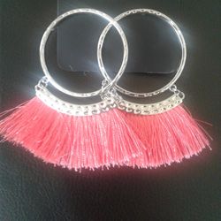Fringe Earrings
