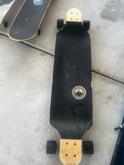 Dropdown Long Board