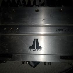 Jl Audio 250/1 Amp