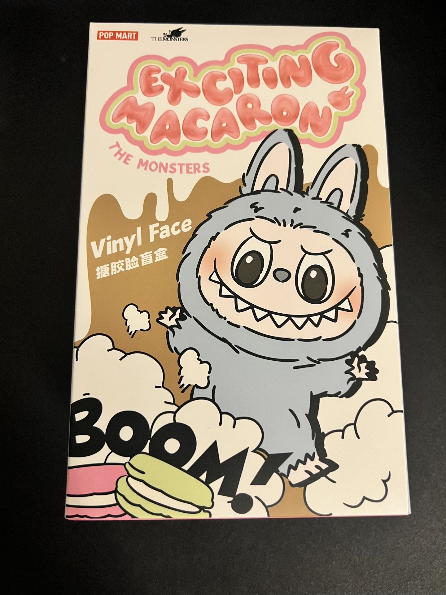 Exciting Macaron