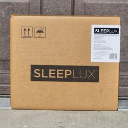 🔥 New SLEEPLUX Inflatable Air Mattress with Pump, Pillow, and  USB Charger