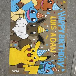 Banners Custom Paintings   Cuadros Y Pinturas Personalizadas