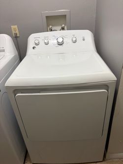 GE dryer 5 years old works great
