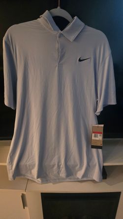 Nike Men's Polo Shirt with Tags