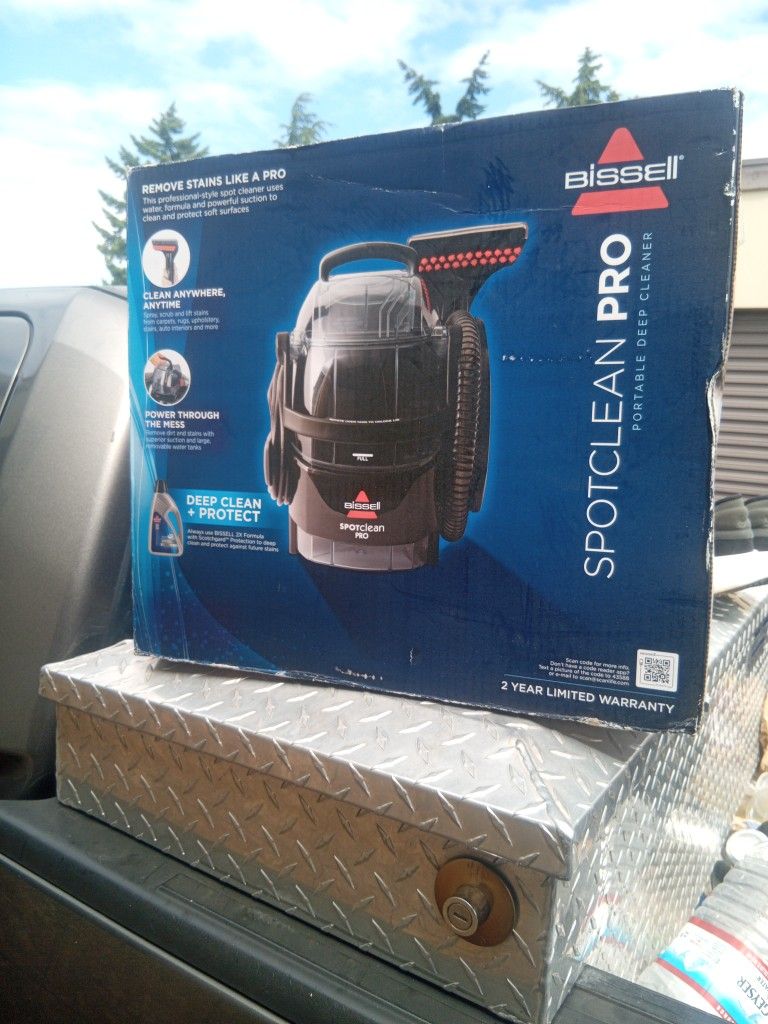 Bissell Spot Clean Pro
