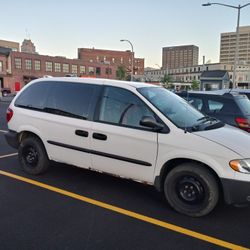 2003 Dodge Caravan