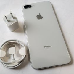 iPhone 8 Plus  , Unlocked   for all Company Carrier ,  Excellent Condition Like New 