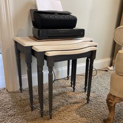 Nesting Tables