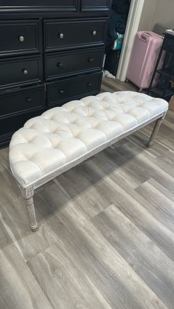 Bench for bedroom