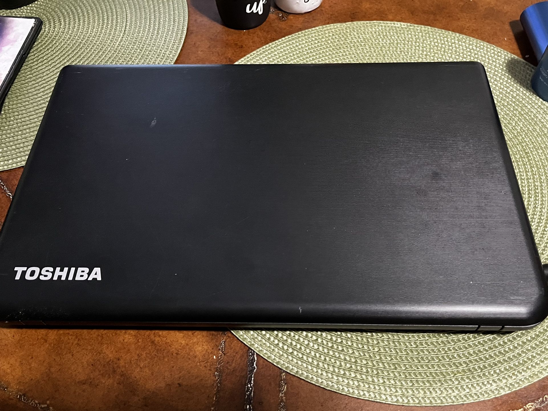 Toshiba Laptop Windows 8