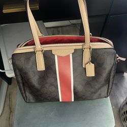 Coach Handbag 