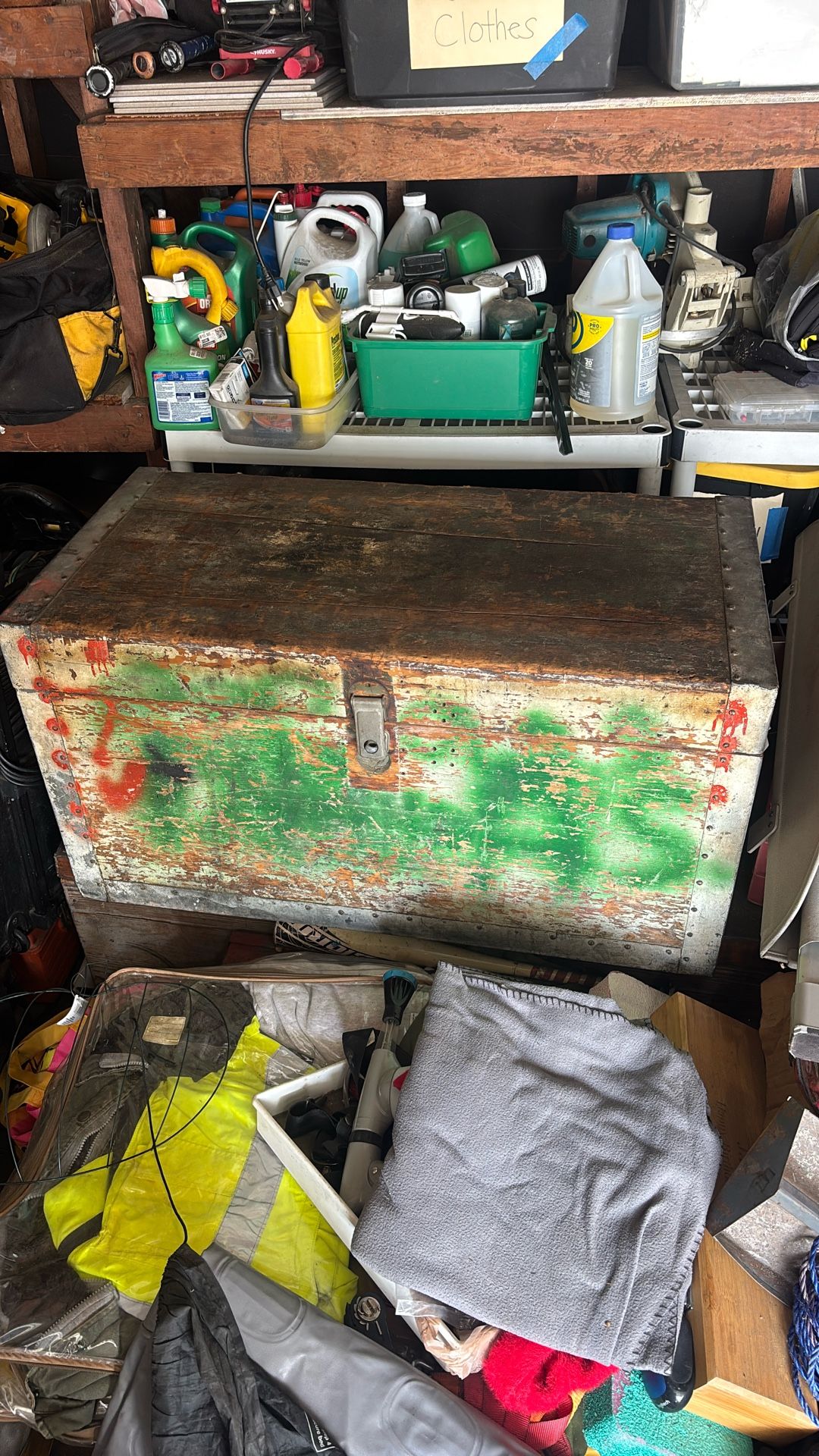 Old Chest