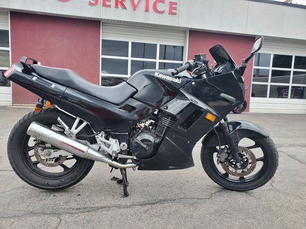 2006 kawasaki ninja 250cc