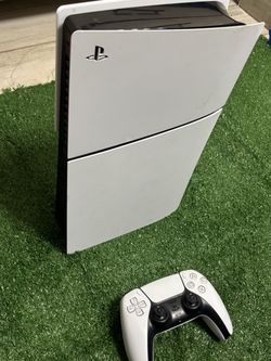 Sony PlayStation 5 disk Console with Controller