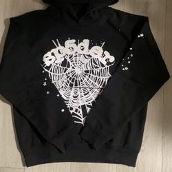 Spider And Essential Hoodies 