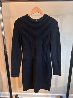 Kimberly Orvitz long sleeve designer dress