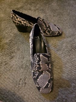 Snake Print Marc Fisher Shoes