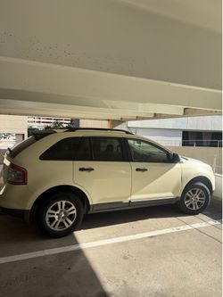 2007 ford edge