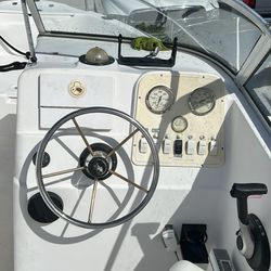 2003 Proline Dc With Trailor 