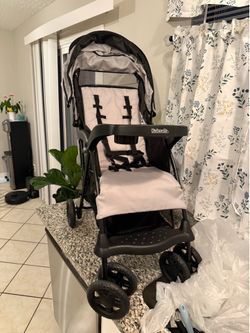 Lightweight stroller