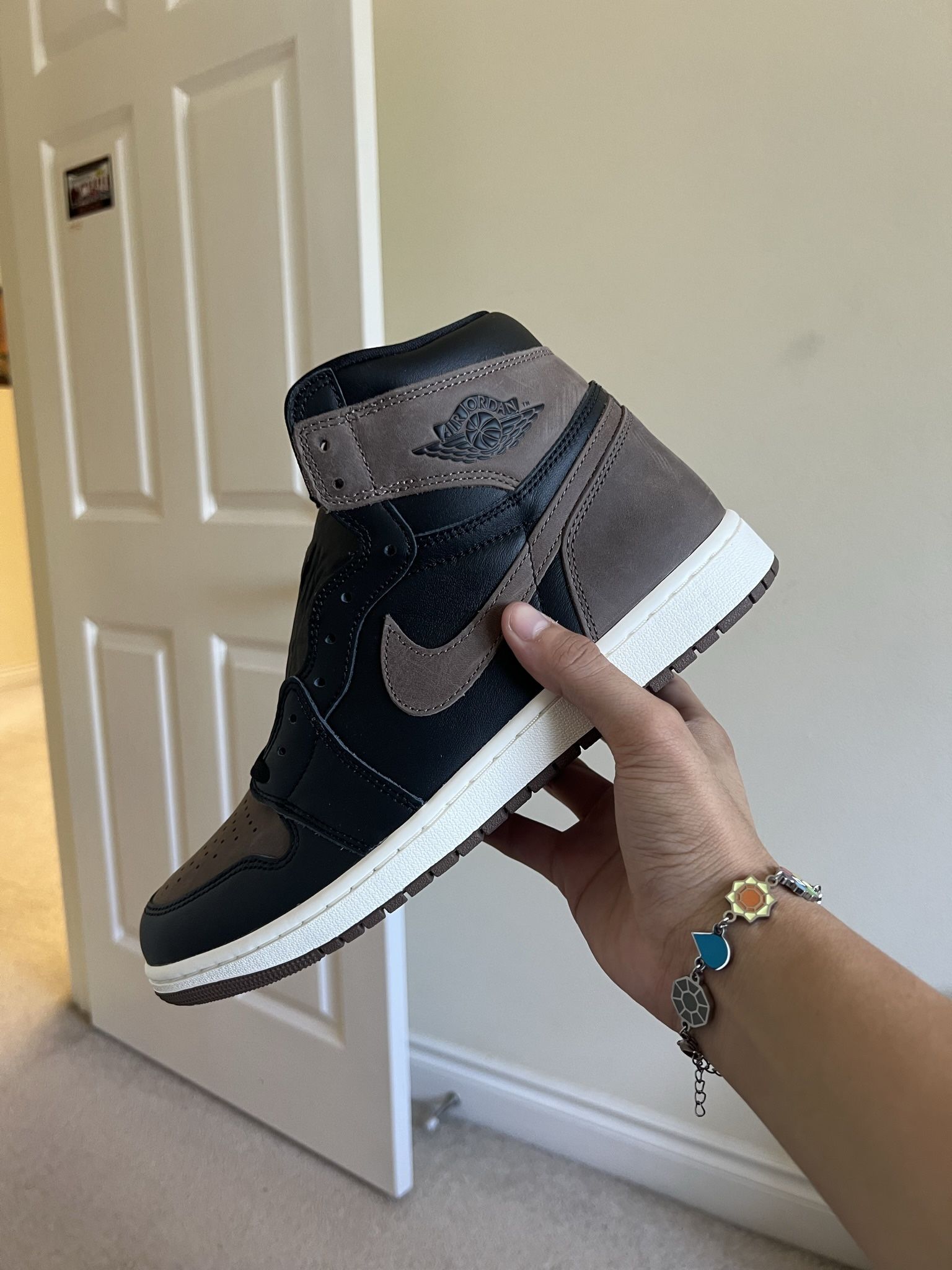 Jordan 1 Palomino