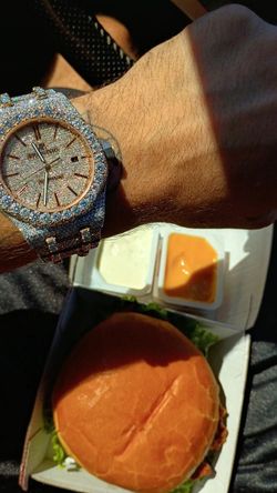 Bussdown ap watch super clone