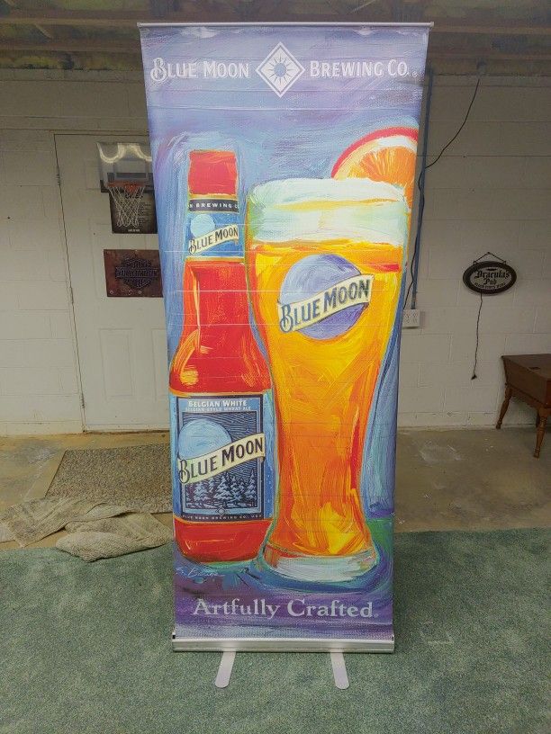 Great For Man Cave Or Collector