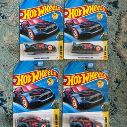 Hot Wheels 2026 Mercedes Benz CLA