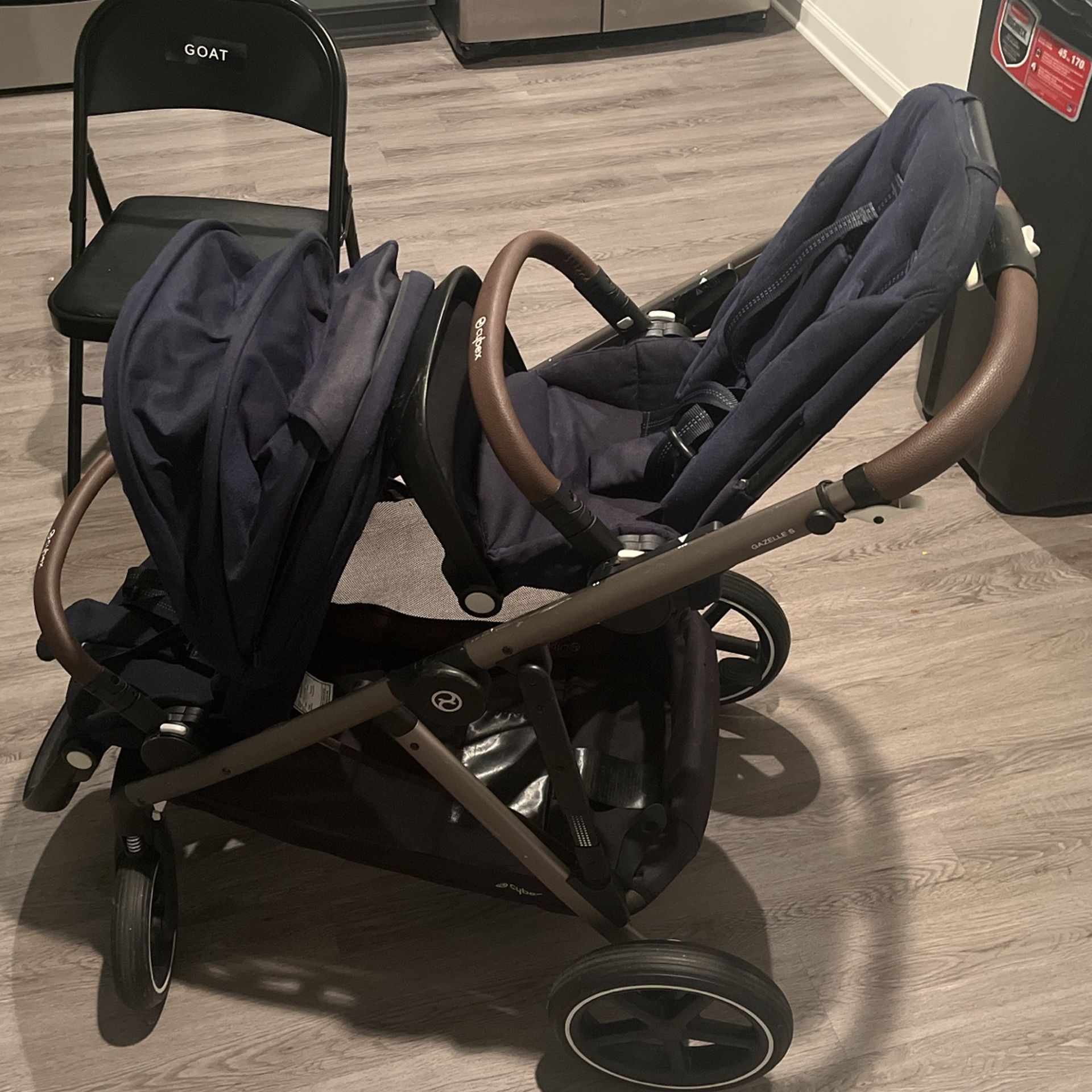 Cyber Stroller